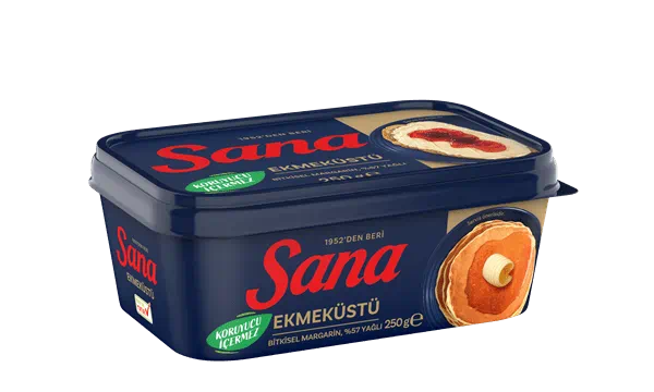 Sana Ekmeküstü KAse 250g