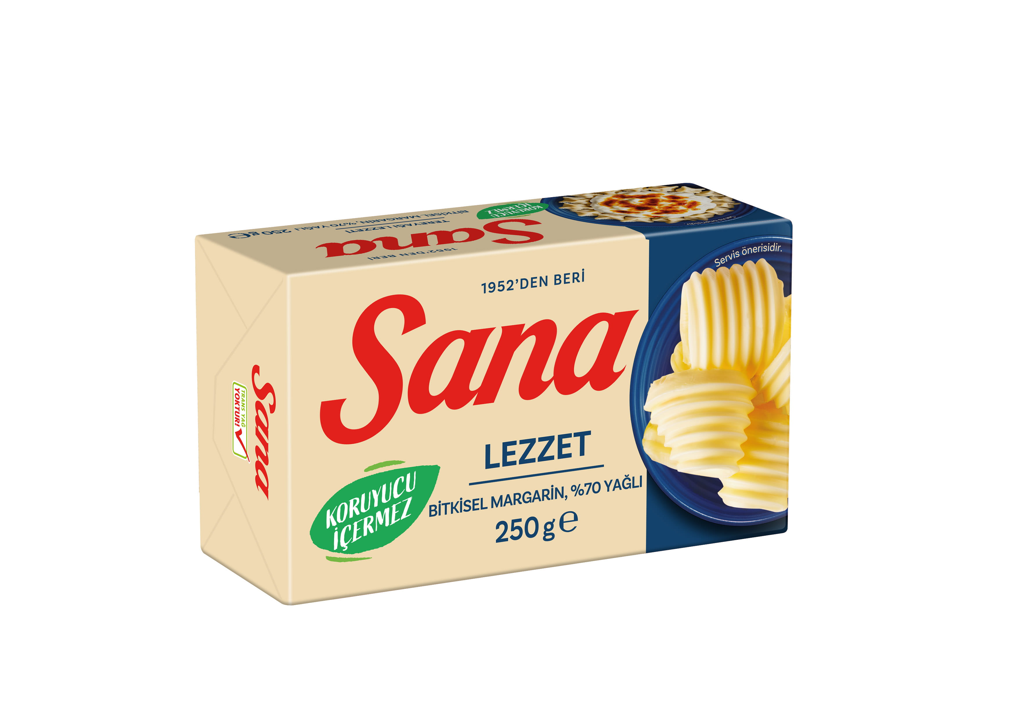 lezzet 250g 