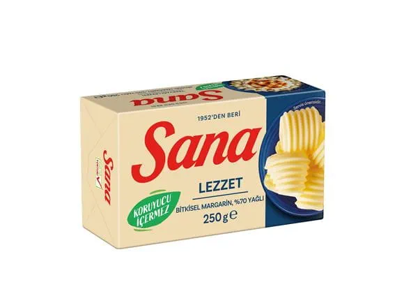 lezzet 250g 