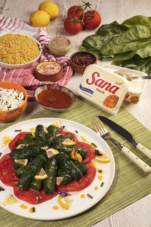 recipe image Lorlu Pazı Sarması