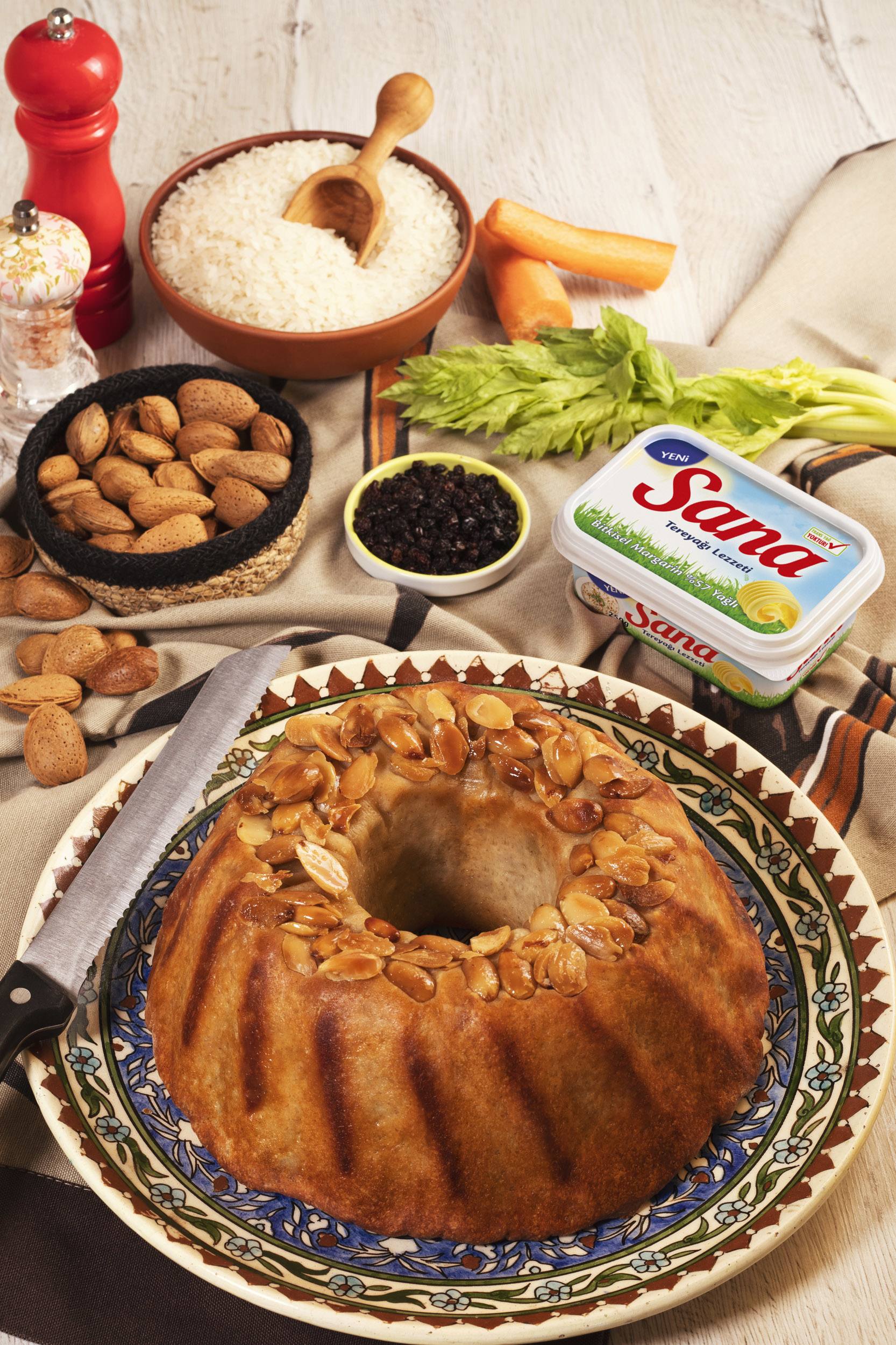 recipe image Perde Pilavı