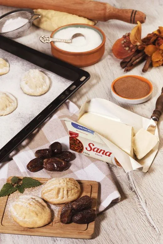 recipe image Hurmalı Tarçınlı Mamül