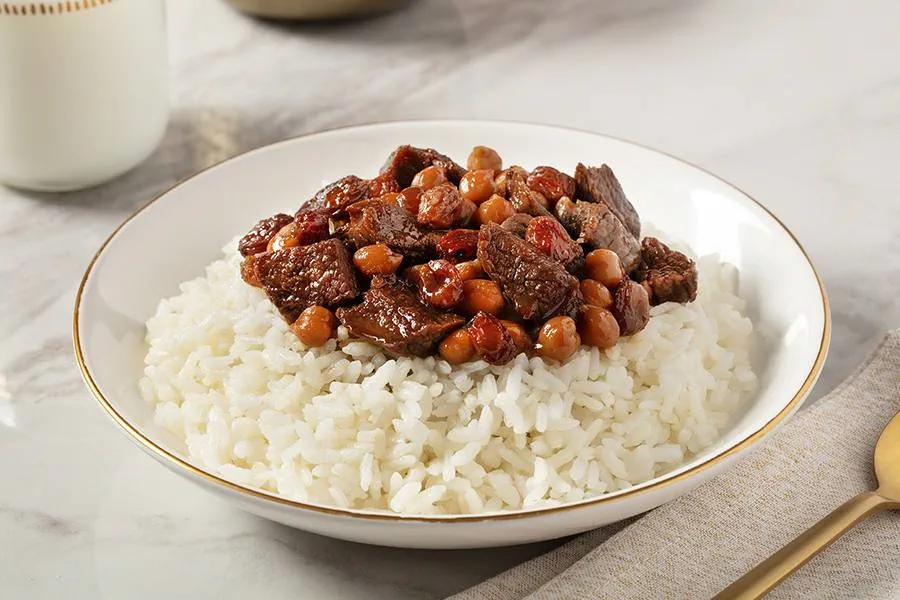 recipe image Üzlemeli Pilav