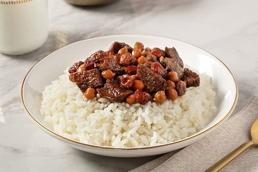 recipe image Üzlemeli Pilav