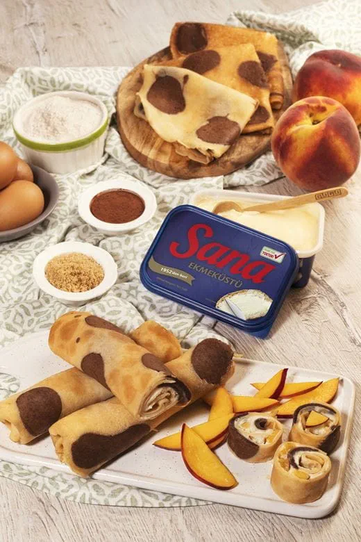 recipe image Leopar Krep