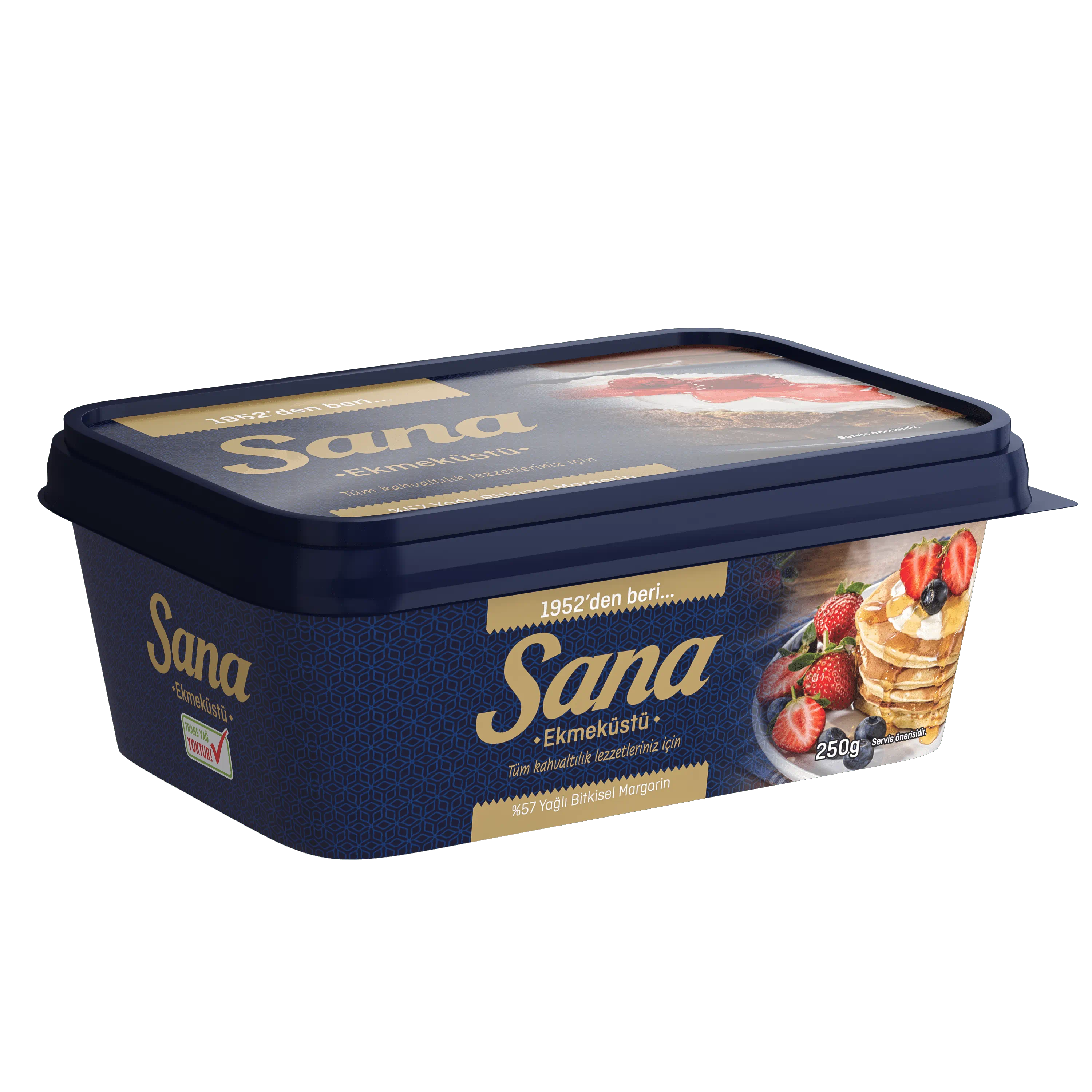 Sana Ekmekustu 250g tube side