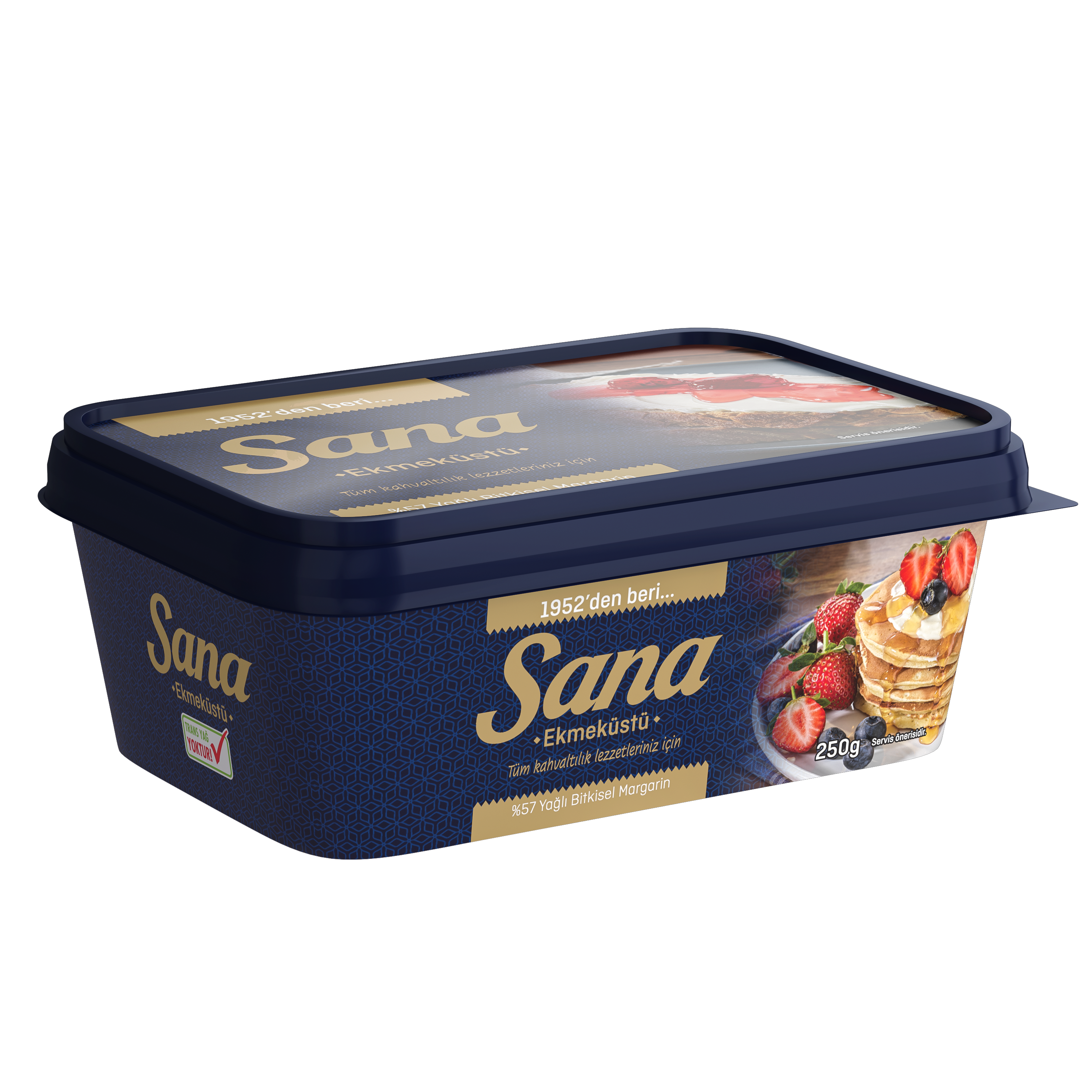 Sana Ekmekustu 250g tube side