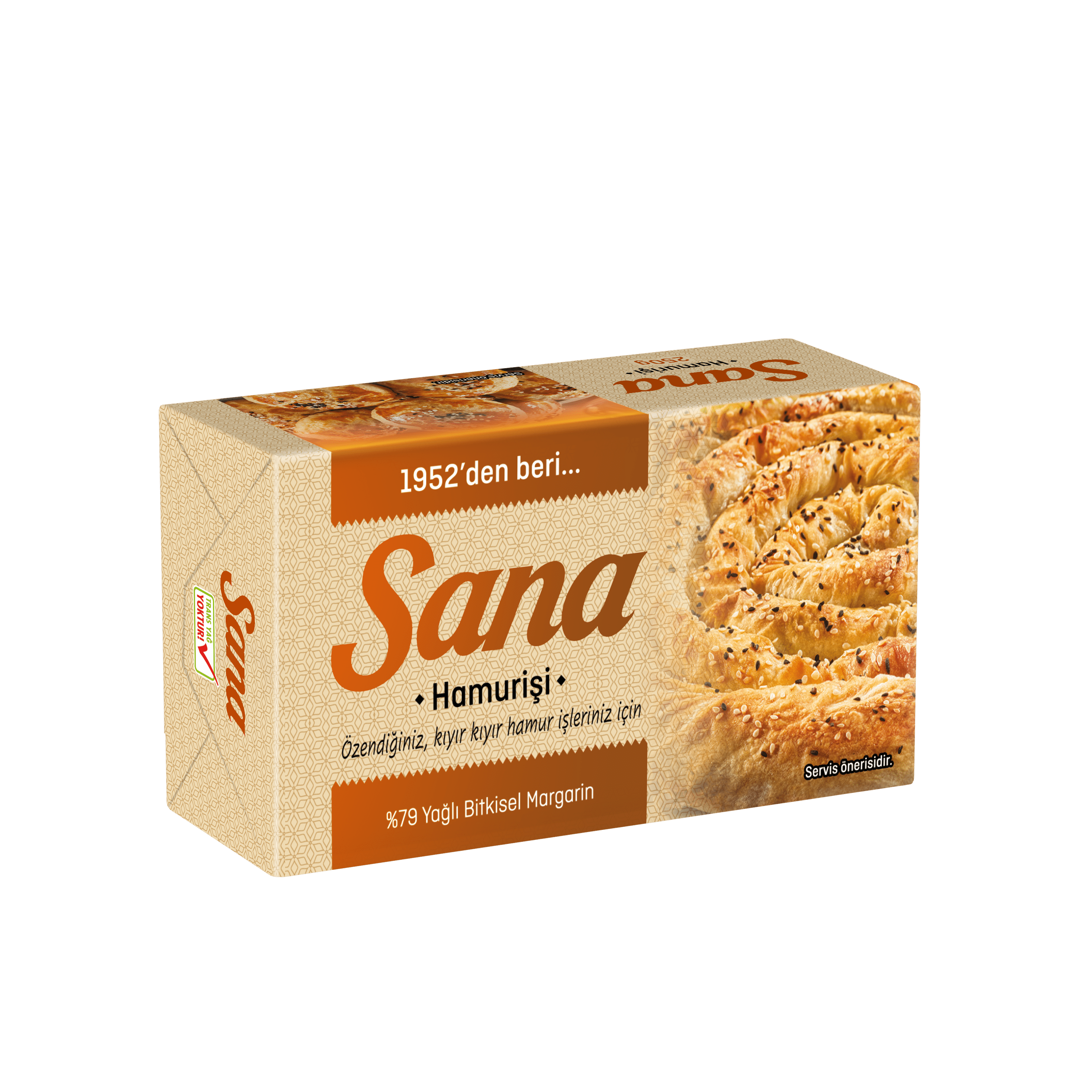 Sana Hamurisi side