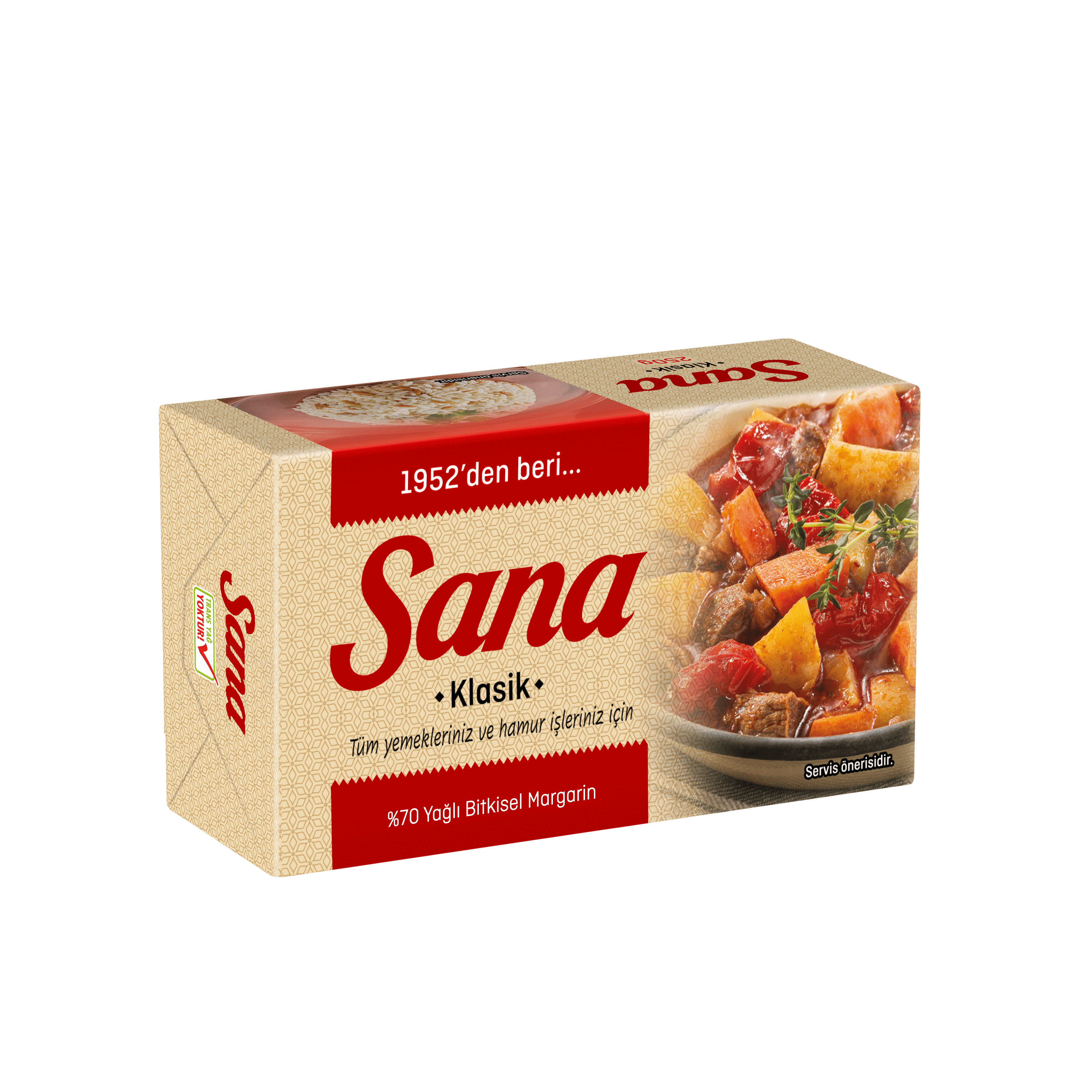 Sana Klasik side