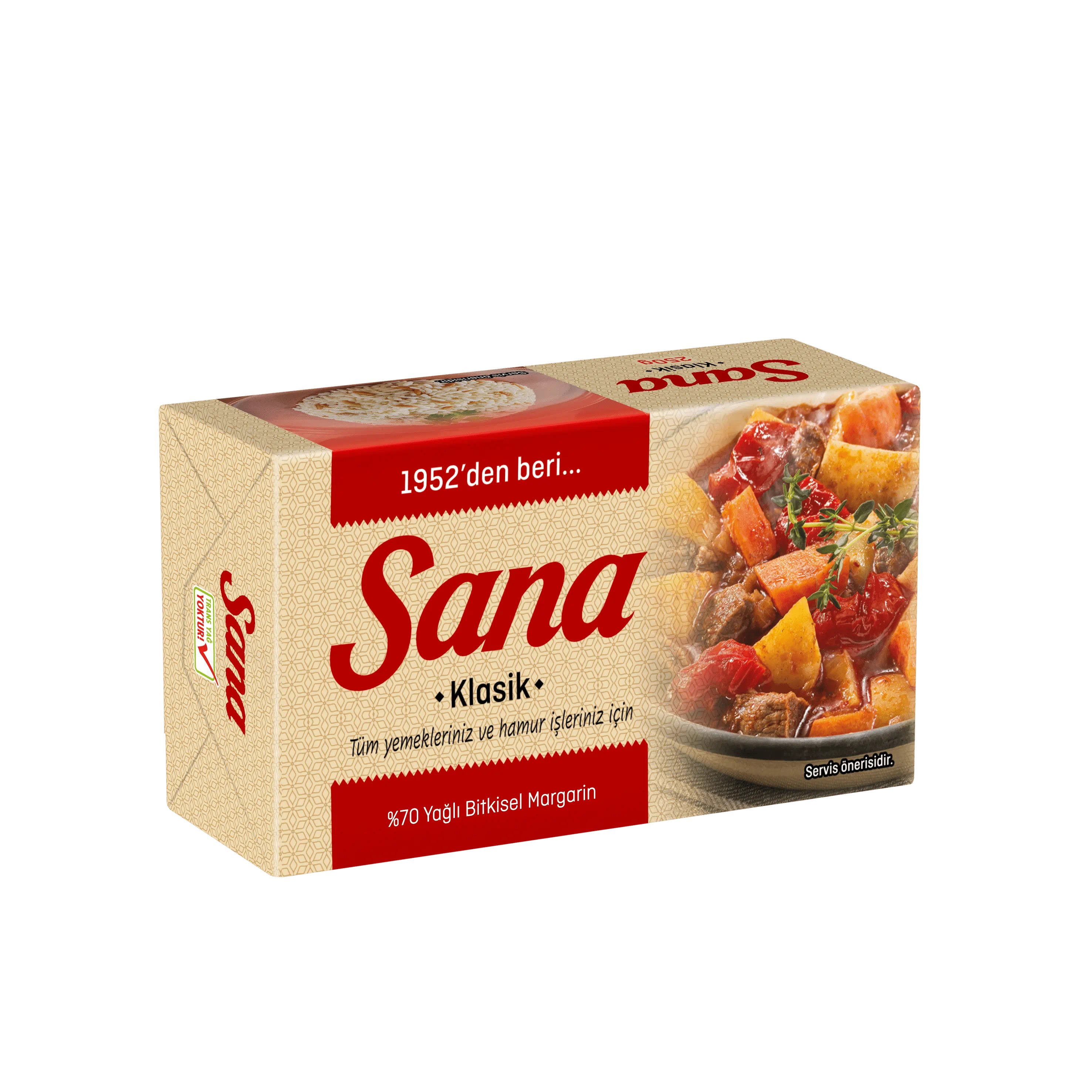 Sana Klasik side