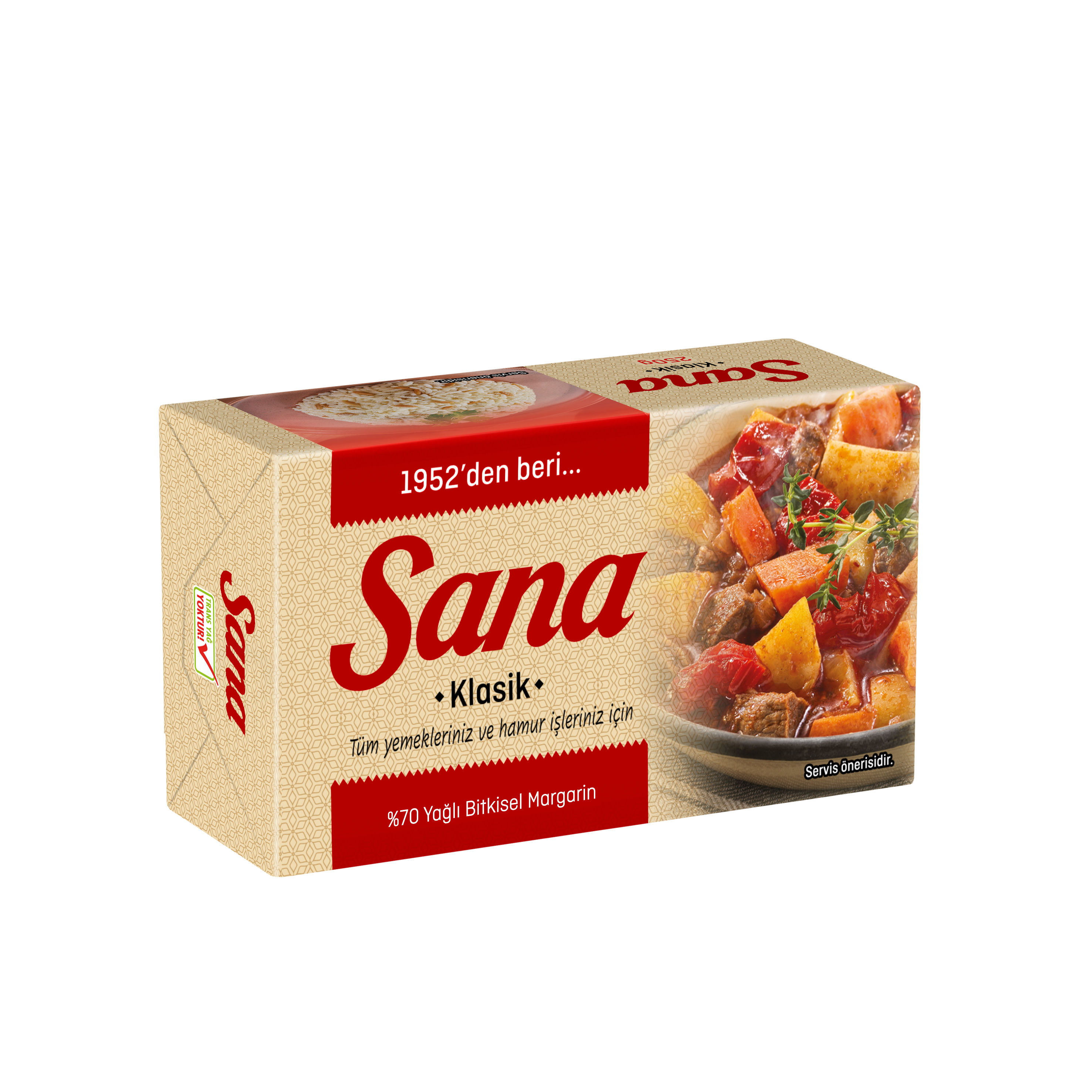 Sana Klasik side