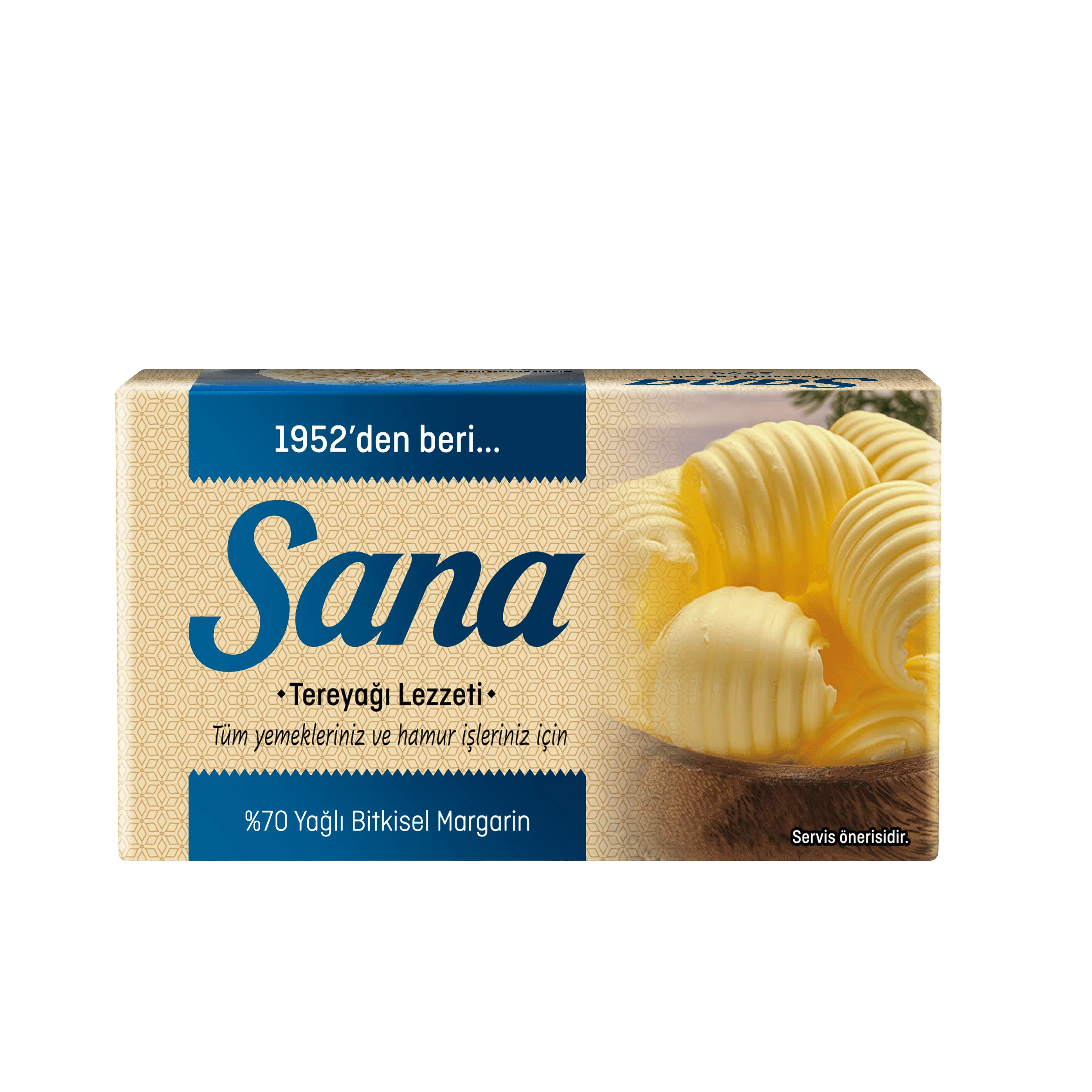 Sana Tereyagi Lezzeti front