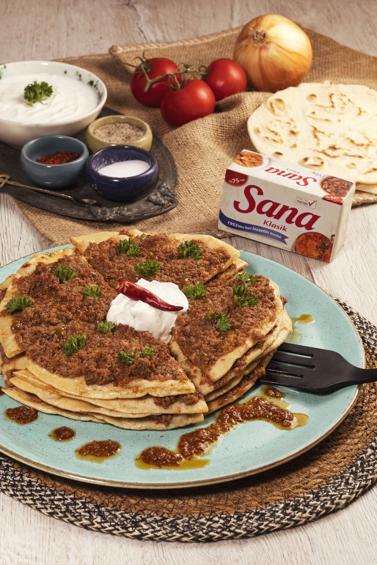 recipe image Kayseri Yağlaması