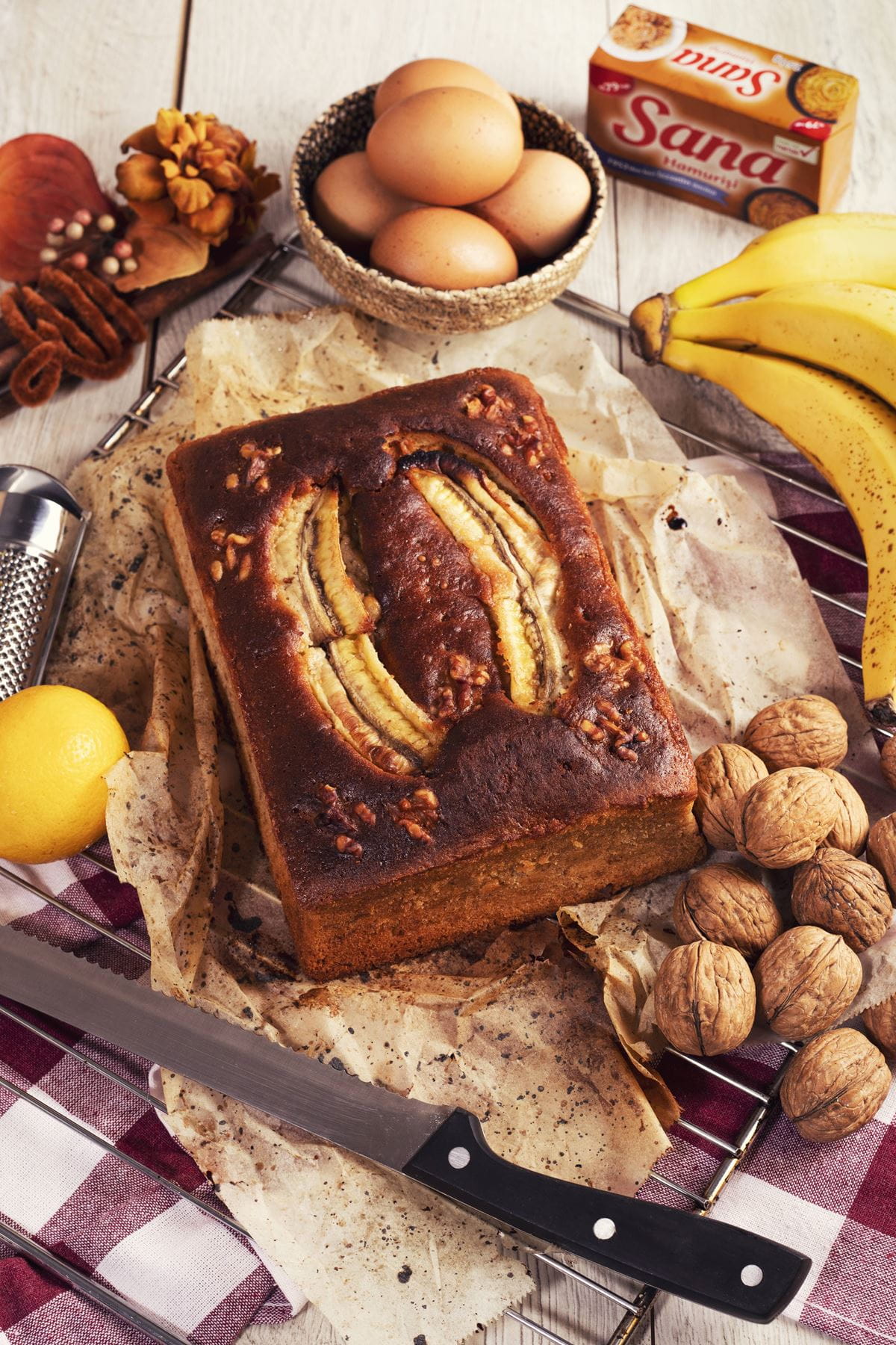 recipe image Muzlu Ekmek