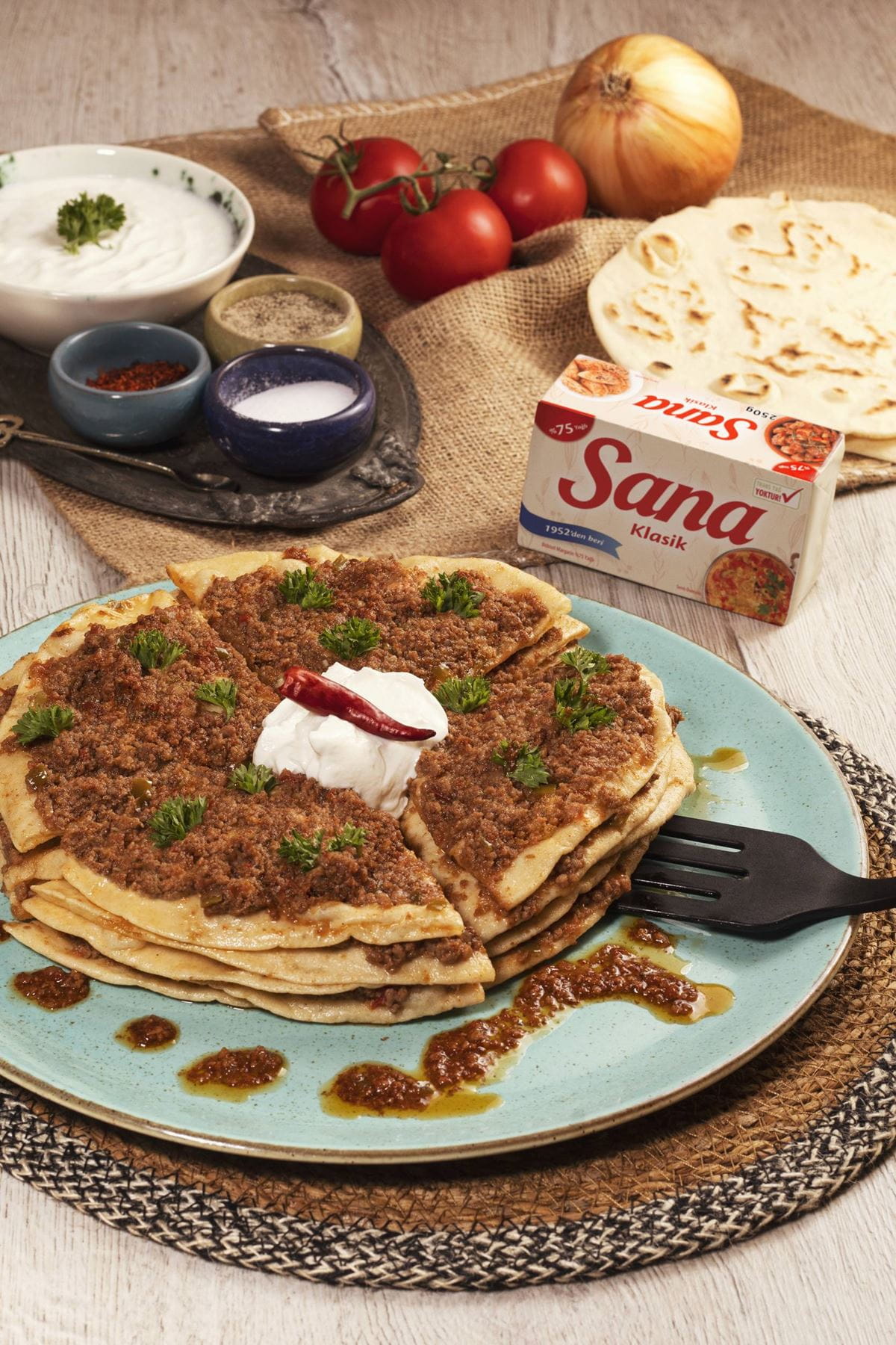recipe image Kayseri Yağlaması