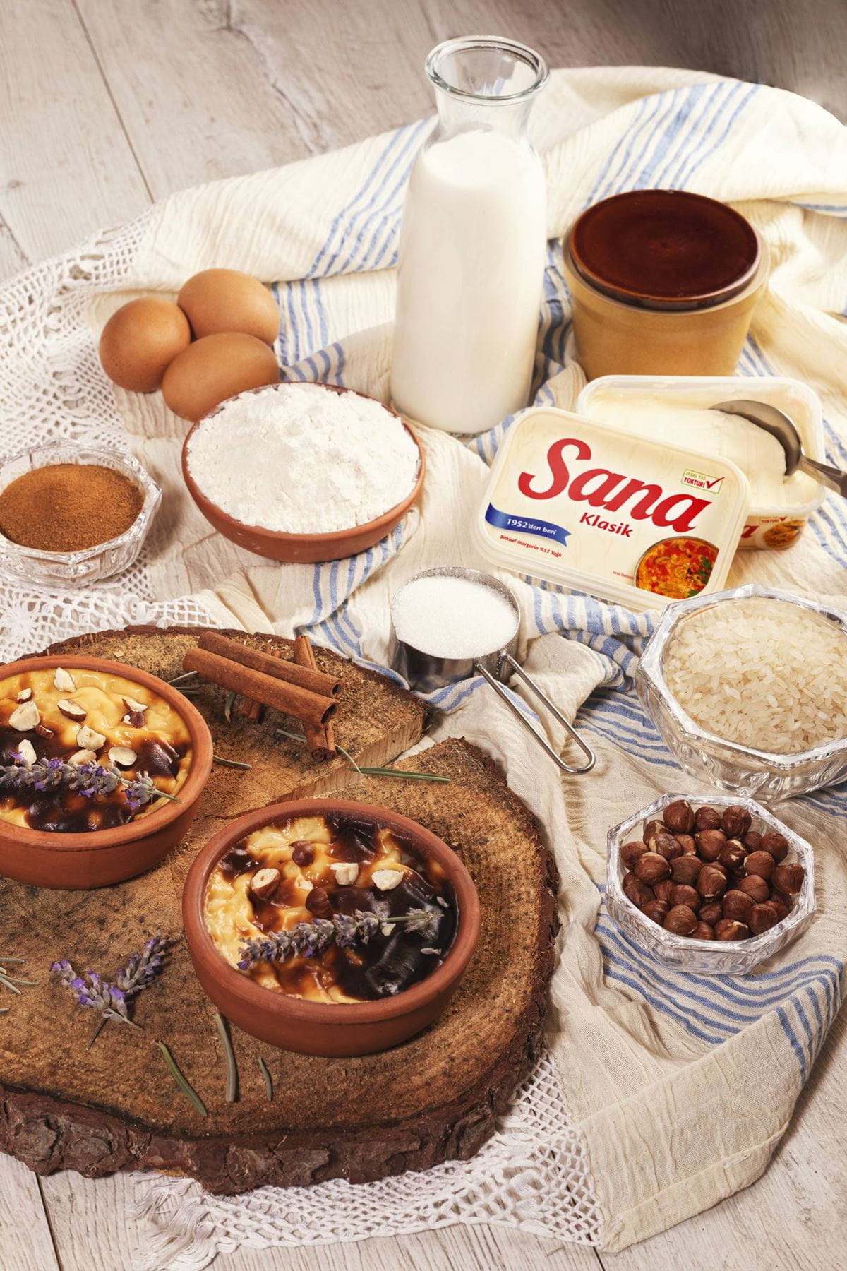 recipe image Hamsiköy Sütlacı