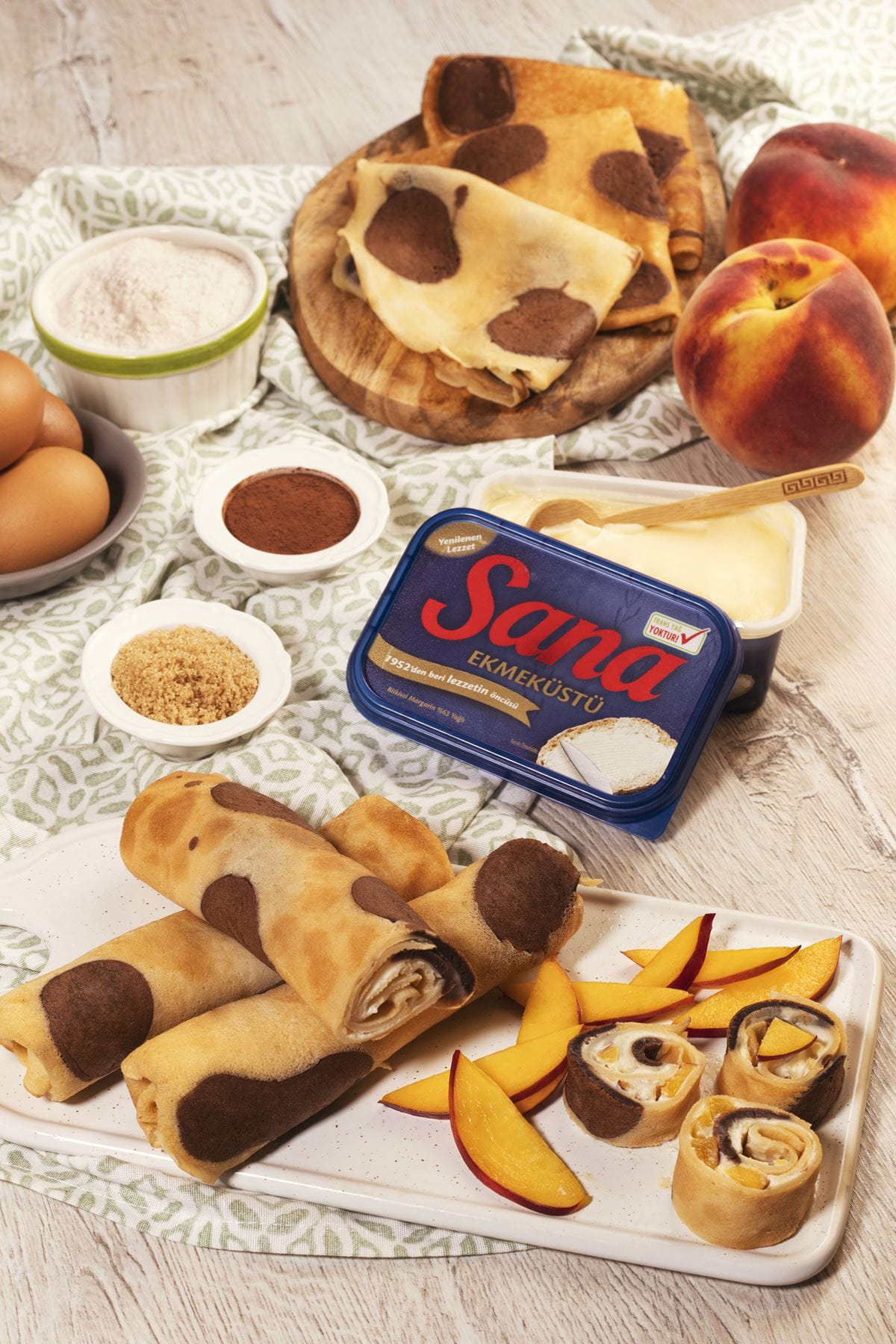 recipe image Leopar Krep