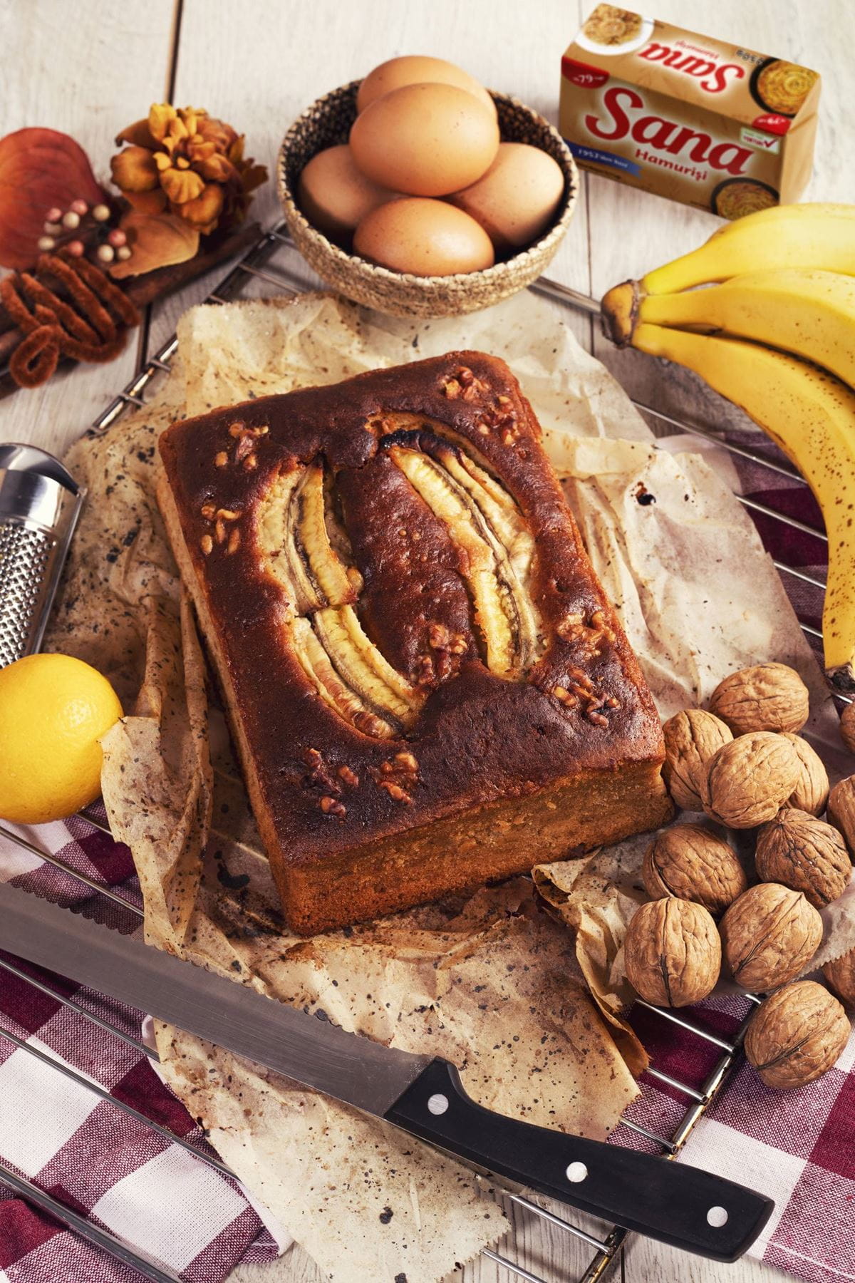 recipe image Muzlu Ekmek