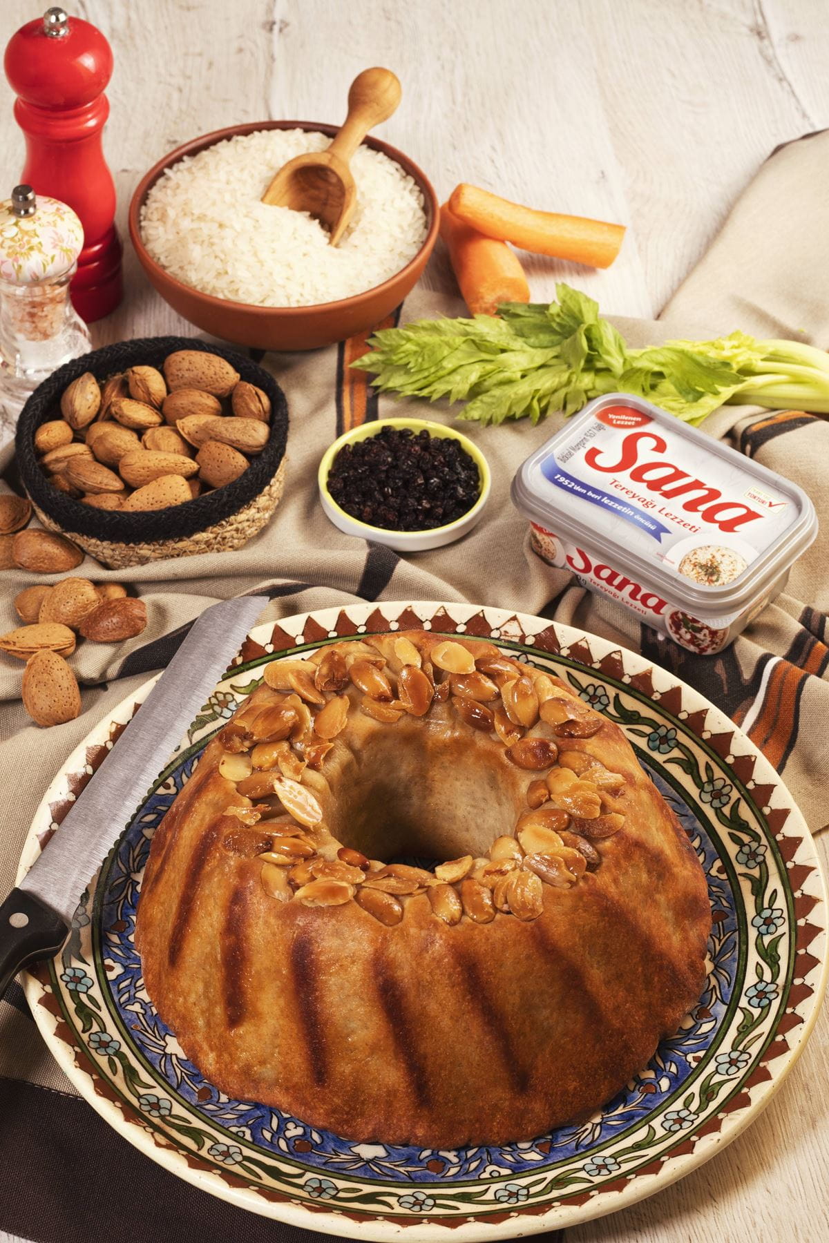 recipe image Perde Pilavı